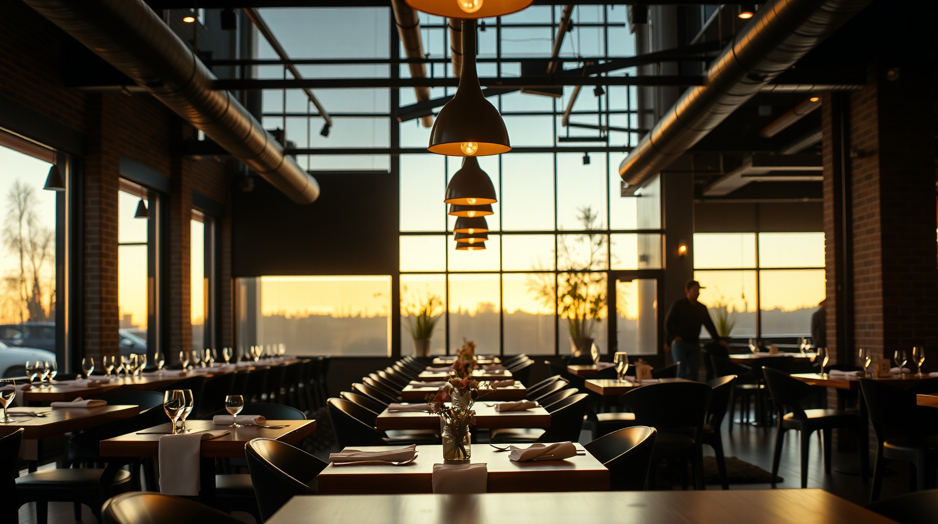 solutions restaurants