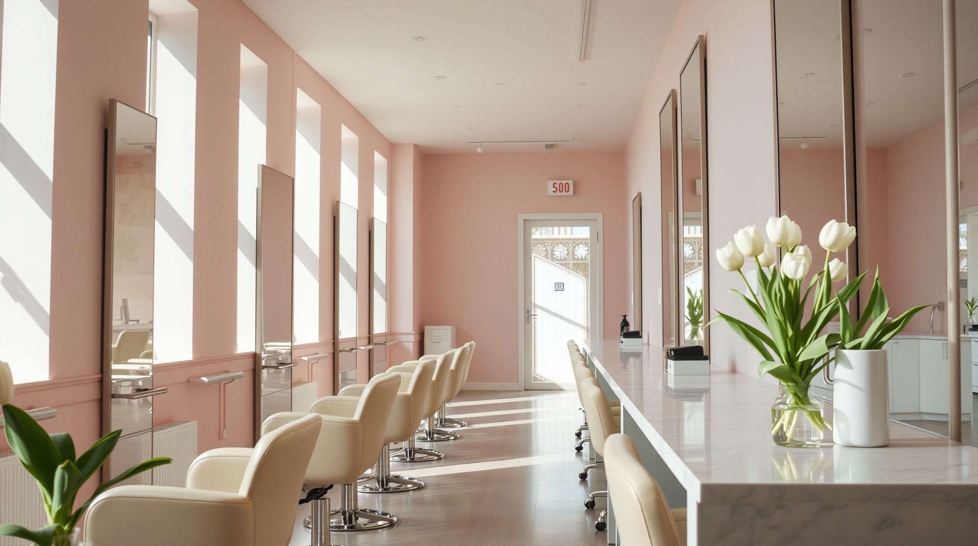 solutions salons