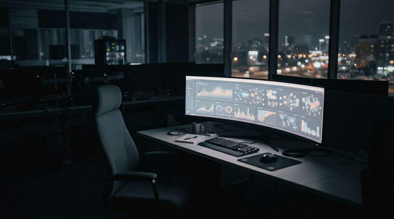 AI Operations Analyst for a Trucking Fleet