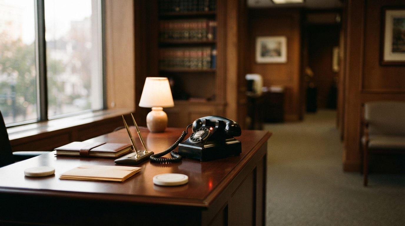 24/7 Voice AI Intake for a Law Firm
