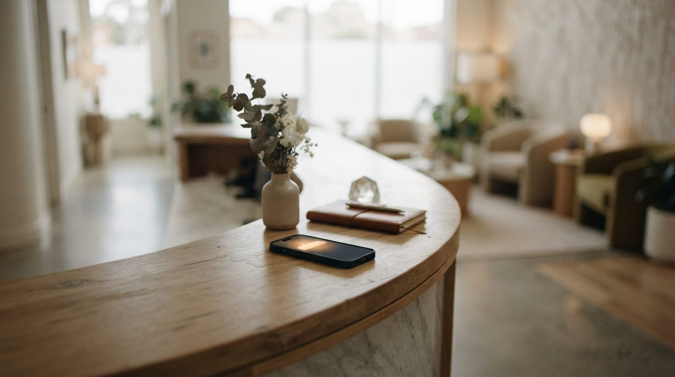 Instant Inquiry Response for a Medical Aesthetics Clinic