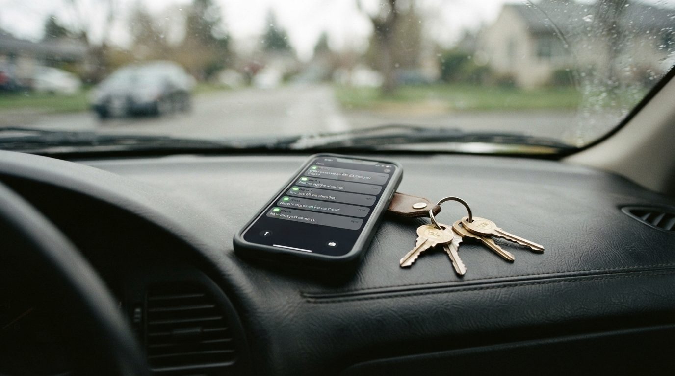 Lead Response and Follow-Up Automation for a Brokerage