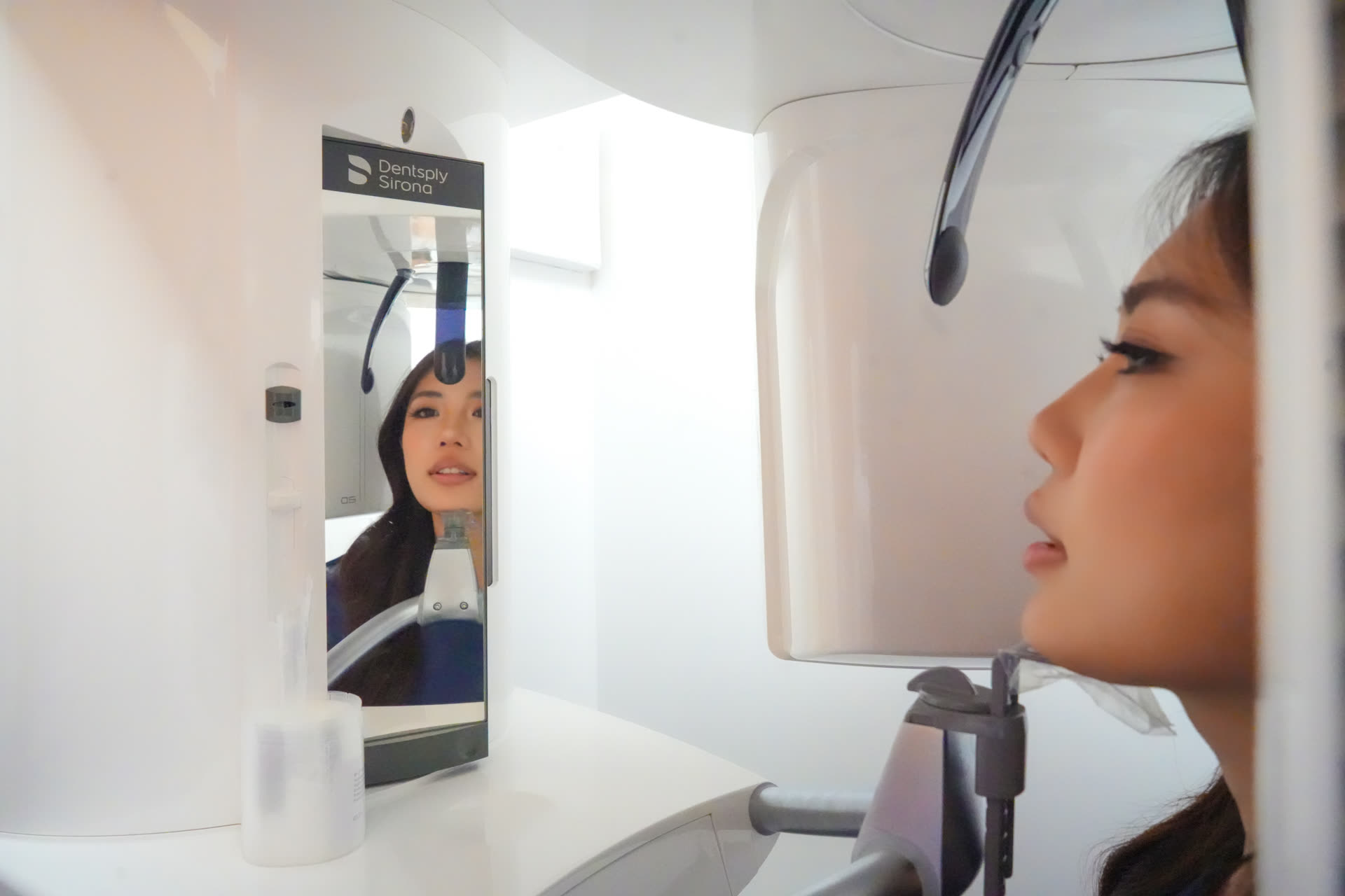 3D CBCT dental imaging at Centre Dental