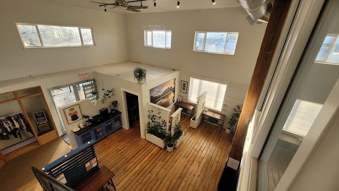 The KidStart Pediatric Therapy clinic interior in Burnaby